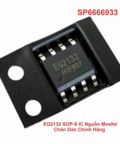 EG2132 SOP-8 IC Nguồn Mosfet Chân Dán Chính Hãng