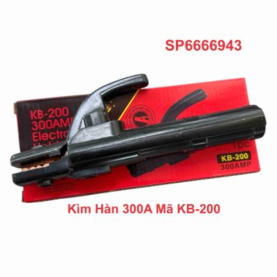 Kìm Hàn 300A Mã KB-200