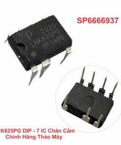 LNK625PG DIP - 7 IC Chân Cắm Chính Hãng Tháo Máy