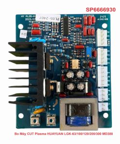 Bo Máy CUT Plasma HUAYUAN LGK-63/100/120/200/300 MD388