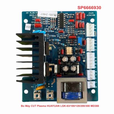 Bo Máy CUT Plasma HUAYUAN LGK-63/100/120/200/300 MD388