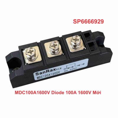 MDC100A1600V Diode 100A 1600V Mới