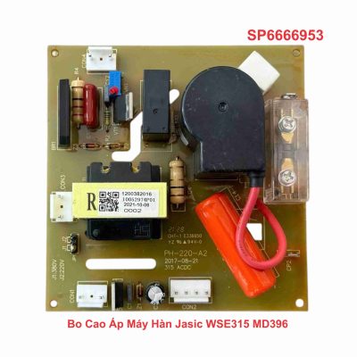 Bo Cao Áp Máy Hàn Jasic WSE315 MD396