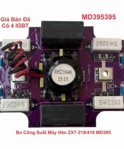 Bo Công Suất Máy Hàn ZX7-318/418 MD395