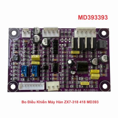 Bo Điều Khiển Máy Hàn ZX7-318 418 MD393