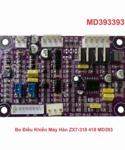 Bo Điều Khiển Máy Hàn ZX7-318 418 MD393