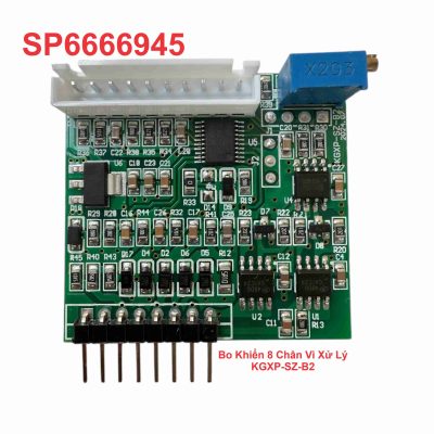 Bo Khiển 8 Chân Vi Xử Lý KGXP-SZ-B2