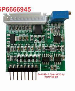 Bo Khiển 8 Chân Vi Xử Lý KGXP-SZ-B2