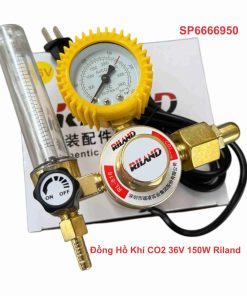 Đồng Hồ Khí CO2 36V 150W Riland
