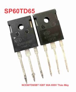 NCE60TD65BT IGBT 60A 650V Tháo Máy