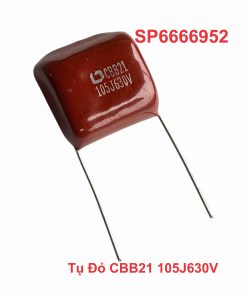 Tụ Đỏ CBB21 105J630V