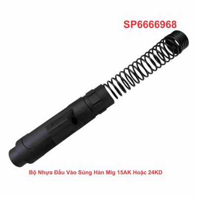 Bộ Nhựa Đầu Vào Súng Hàn Mig 15AK Hoặc 24KD