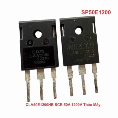CLA50E1200HB SCR 50A 1200V Tháo Máy