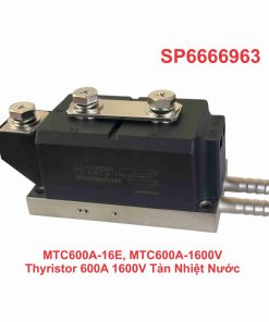 MTC600A-16E, MTC600A-1600V Thyristor 600A 1600V Tản Nhiệt Nước
