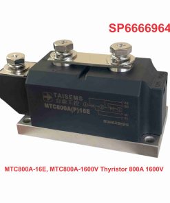MTC800A-16E, MTC800A-1600V Thyristor 800A 1600V