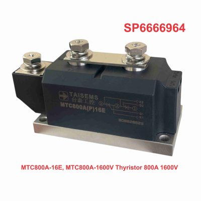 MTC800A-16E, MTC800A-1600V Thyristor 800A 1600V