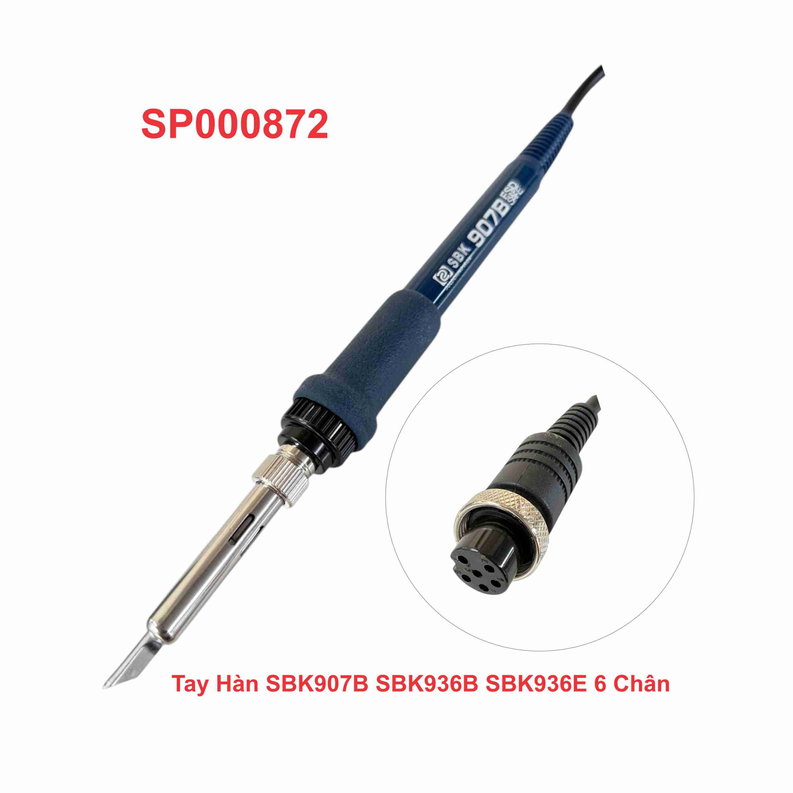 Tay Hàn SBK907B SBK936B SBK936E 6 Chân