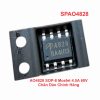 AO4828 SOP-8 Mosfet 4.5A 60V Chân Dán Chính Hãng