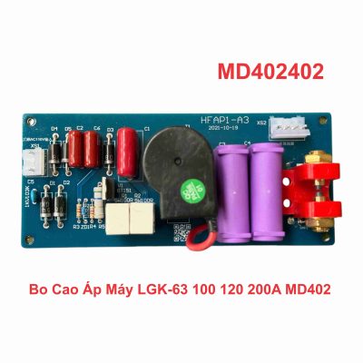 Bo Cao Áp Máy LGK-63 100 120 200A MD402