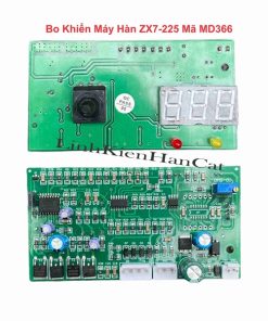 Bo Khiển Máy Hàn ZX7-225 Mã MD366