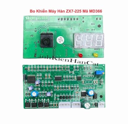 Bo Khiển Máy Hàn ZX7-225 Mã MD366