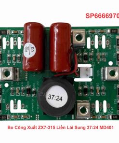 Bo Công Xuất ZX7-315 Liền Lái Sung 37:24 MD401