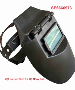 Mặt Nạ Hàn Điện Tử Độ Nhạy Cao