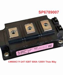 CM600C1Y-24T IGBT 600A 1200V Tháo Máy