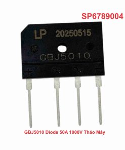 GBJ5010 Diode 50A 1000V Tháo Máy