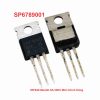 IRF840 Mosfet 8A 500V Mới Chính Hãng