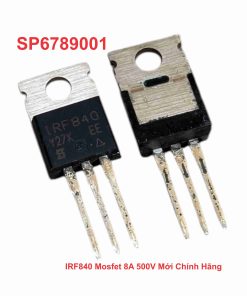 IRF840 Mosfet 8A 500V Mới Chính Hãng