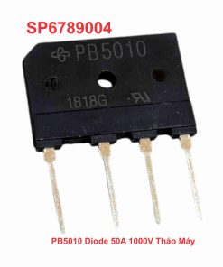 PB5010 Diode 50A 1000V Tháo Máy