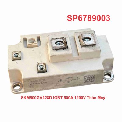 SKM500GA128D IGBT 500A 1200V Tháo Máy