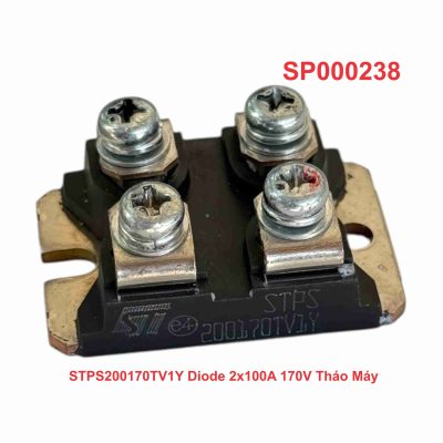 STPS200170TV1Y Diode 2x100A 170V Tháo Máy