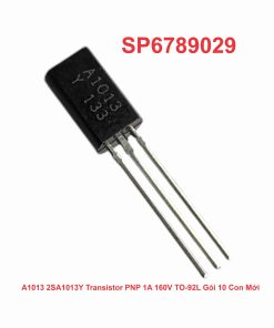 A1013 2SA1013Y Transistor PNP 1A 160V TO-92L Gói 10 Con Mới