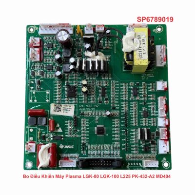 Bo Điều Khiển Máy Plasma LGK-80 LGK-100 L225 PK-432-A2 MD404