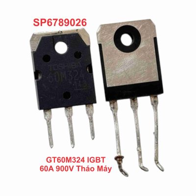 GT60M324 IGBT 60A 900V Tháo Máy
