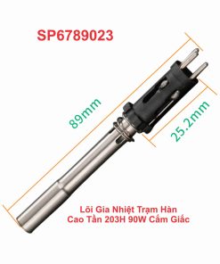 Lõi Gia Nhiệt Trạm Hàn Cao Tần 203H 90W Cắm Giắc