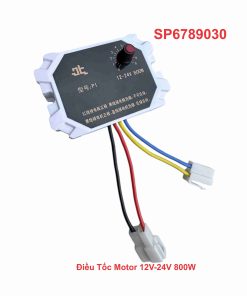 Điều Tốc Motor 12V-24V 800W