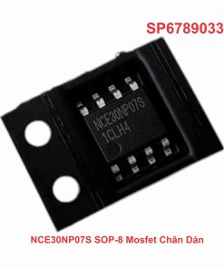 NCE30NP07S SOP-8 Mosfet Chân Dán