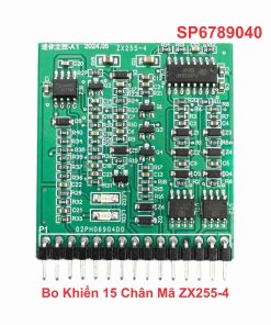 Bo Khiển 15 Chân Mã ZX255-4