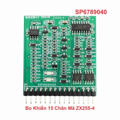 Bo Khiển 15 Chân Mã ZX255-4