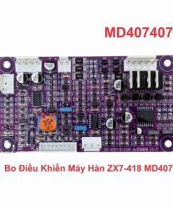 Bo Điều Khiển Máy Hàn ZX7-418 MD407