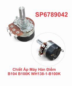 Chiết Áp Máy Hàn Điểm B104 B100K WH138-1-B100K