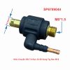 Giắc Chuyển Đổi Từ Đực 35-50 Sang Tig Ren M16