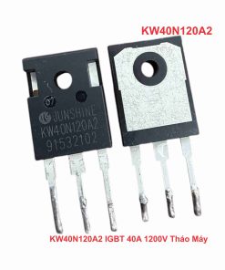 KW40N120A2 IGBT 40A 1200V Tháo Máy
