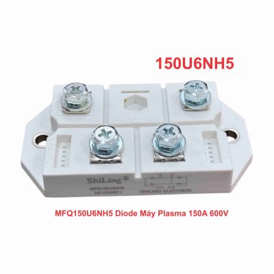 MFQ150U6NH5 Diode Máy Plasma 150A 600V