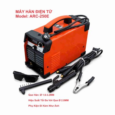 Máy Hàn Điện Tử ARC-250E