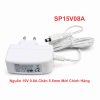 Nguồn 15V 0.8A Chân 5.5mm Mới Chính Hãng