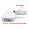 Nguồn 15V 0.8A Chân 5.5mm Mới Chính Hãng